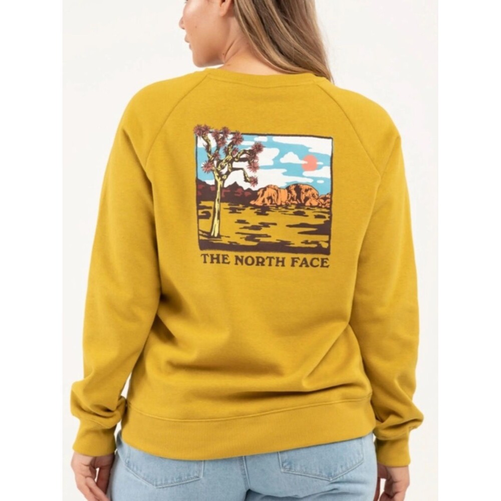 THE NORTH FACE Women’s Crewneck Sweatshirt